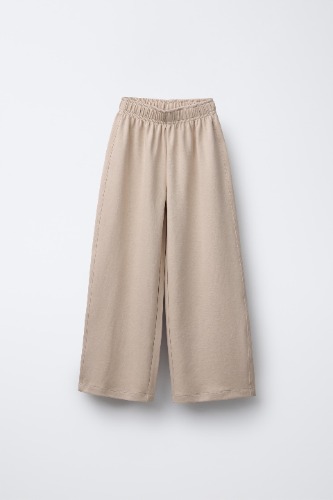 HLADKÉ INTERLOCK KALHOTY