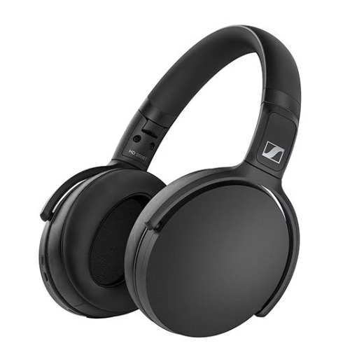 Sennheiser HD 350BT Wireless Over-Ear Headphones - black