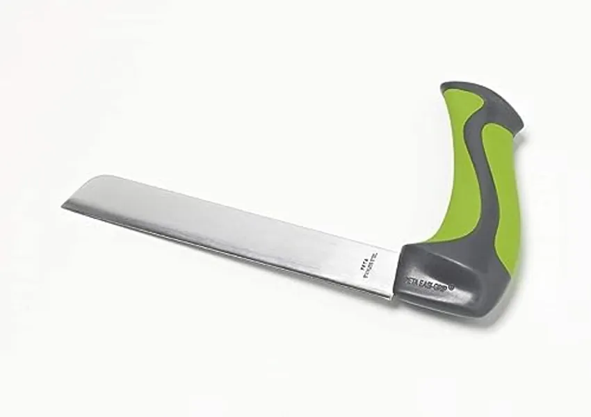 Peta Easi-Grip Carving Knife with Right Angle Handle