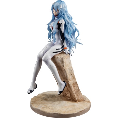 Shin Evangelion Gekijouban:|| - Ayanami Rei - Precious G.E.M. (MegaHouse) [Shop Exclusive] - Brand New