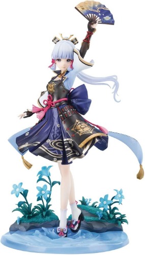 Genshin Impact - Kamisato Ayaka - 1/7 