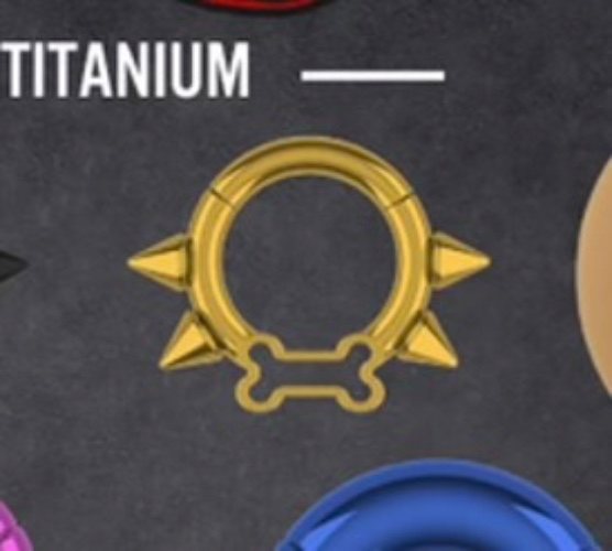 large gauge bone clicker 