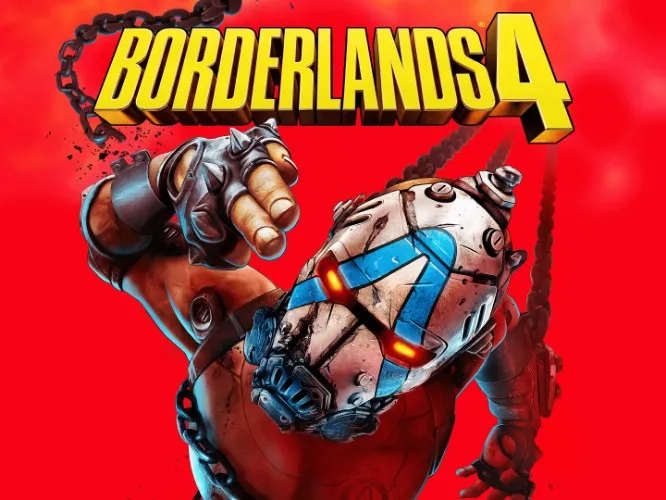 Borderlands 4 on Steam