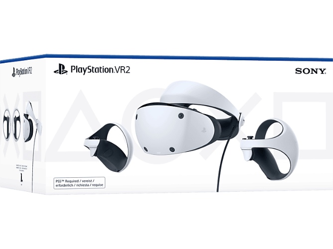 SONY PlayStation®VR2 VR-Headset | MediaMarkt