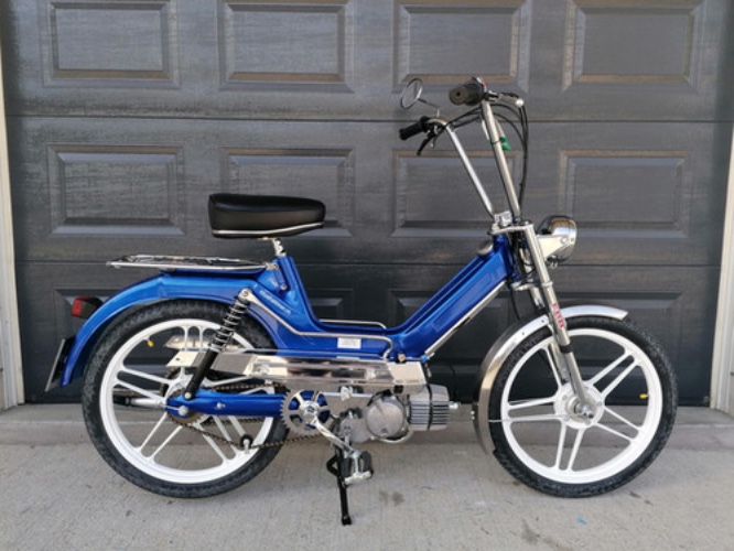 Puch Maxi - S