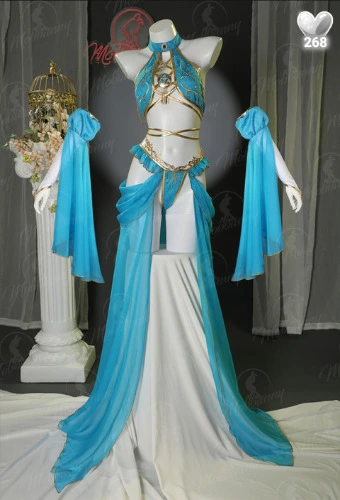 Princess Zelda  Sexy Lingerie 