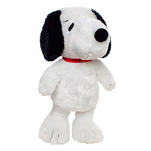 Snoopy plushie