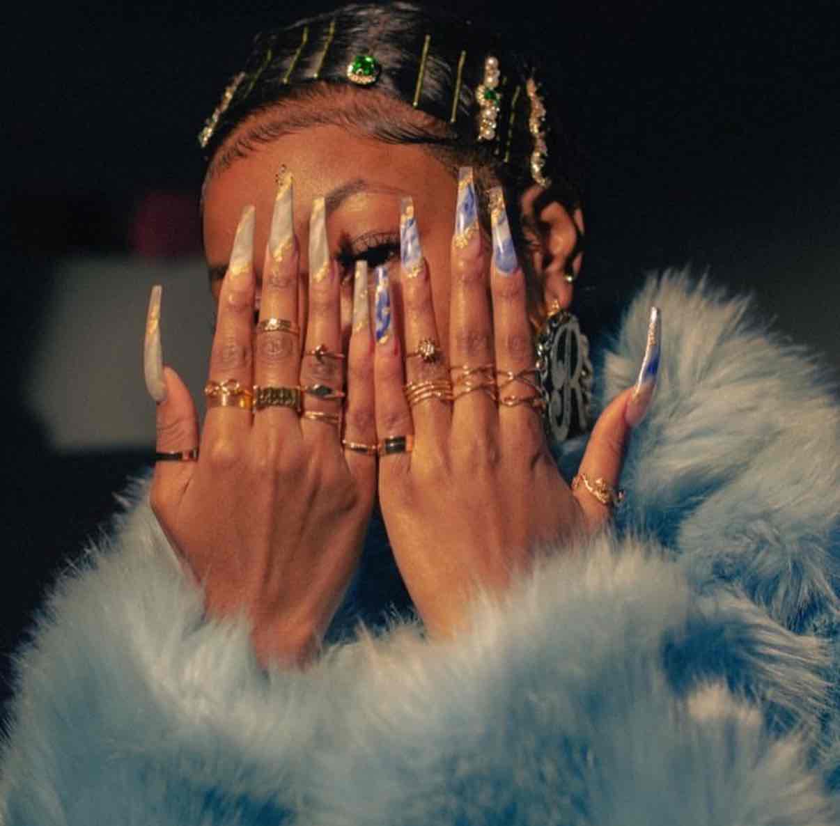 hair/nail maintenance 💅🏾