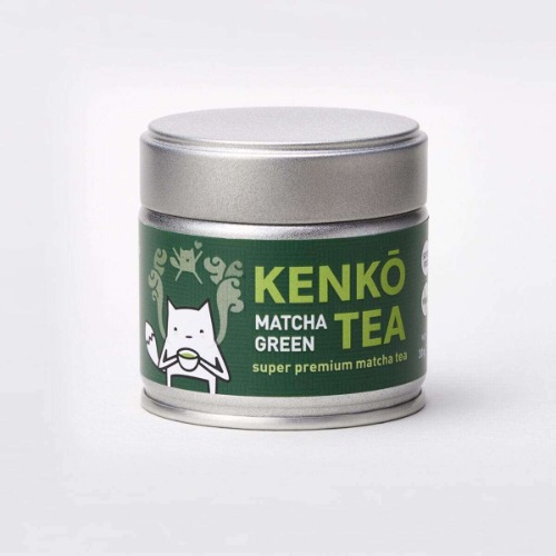 Ceremonial Grade Matcha Powder - 30g Tin | Default Title