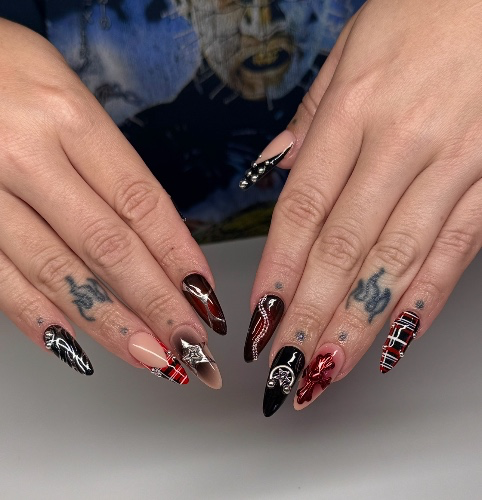 Nails gift x