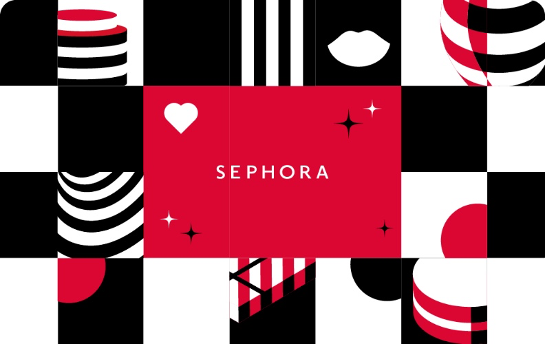 Sephora Gift Card