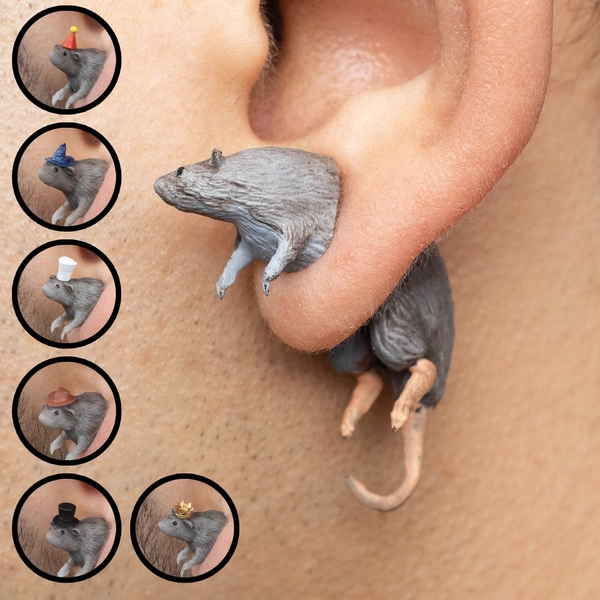 For the Rat Aesthetic