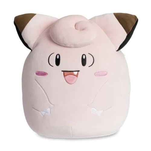 Clefairy squishmallow