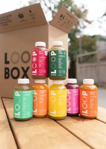 Loop Juice - Monthly Subscription 