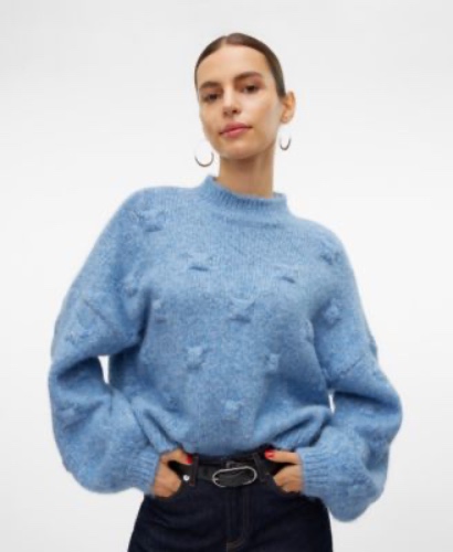 Women's Gail Long-Sleeve Turtleneck Sweater