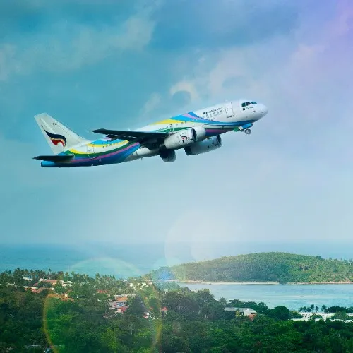 One way plane ticket