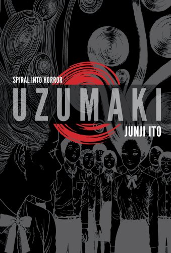 Uzumaki (3-in-1 Deluxe Edition): Includes vols. 1, 2 & 3 (Junji Ito)