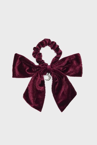 Tabinka Hair Bow [RED] - One Size / Red / 100% Polyester