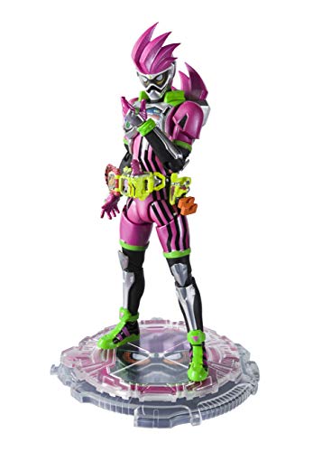 Kamen Rider Ex-Aid - S.H.Figuarts - 20 Kamen Rider Kicks ver. (Bandai) - Brand New