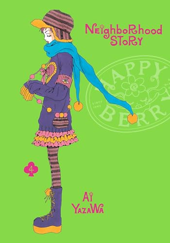 Neighborhood Story, Vol. 4 (4)