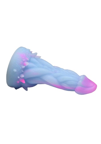 Celestial Jellyfish Dildo | Blue/Pink