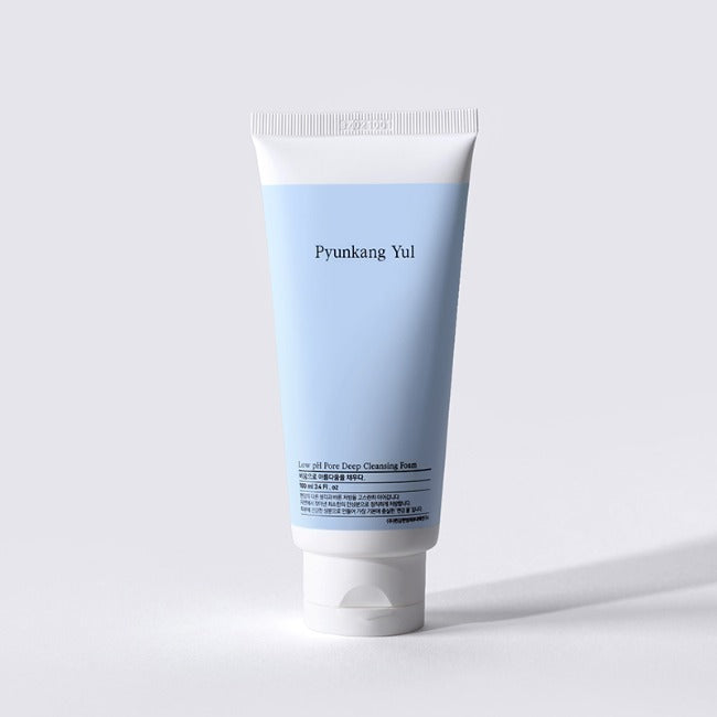 Low pH Pore Deep Cleansing Foam