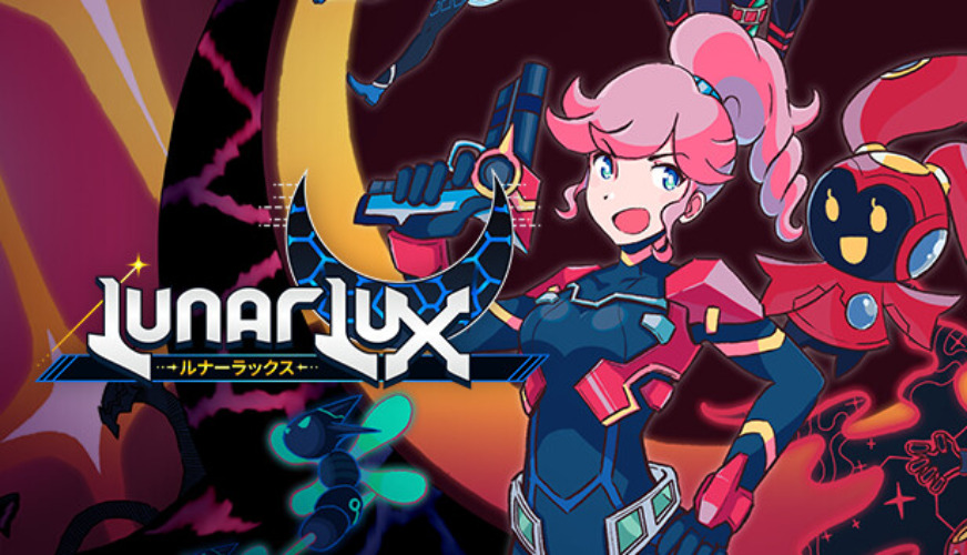 LunarLux on Steam