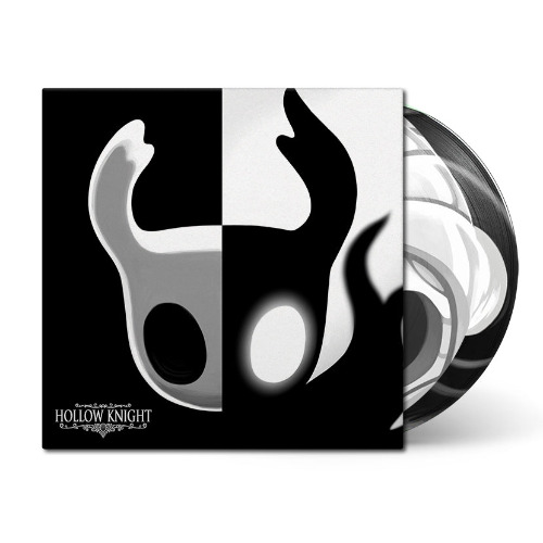 Hollow Knight (Original Soundtrack) | 2xLP Picture Disc Vinyl