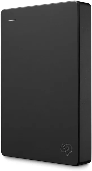 Seagate Portable 5TB External Hard Drive HDD – USB 3.0 for PC, Mac, PS4, & Xbox - 1-Year Rescue Service (STGX5000400), Black - 5TB External HDD