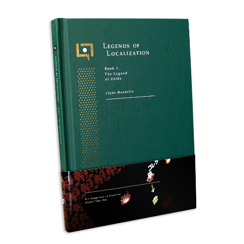 Legends of Localization Book 1: The Legend of Zelda + Passport