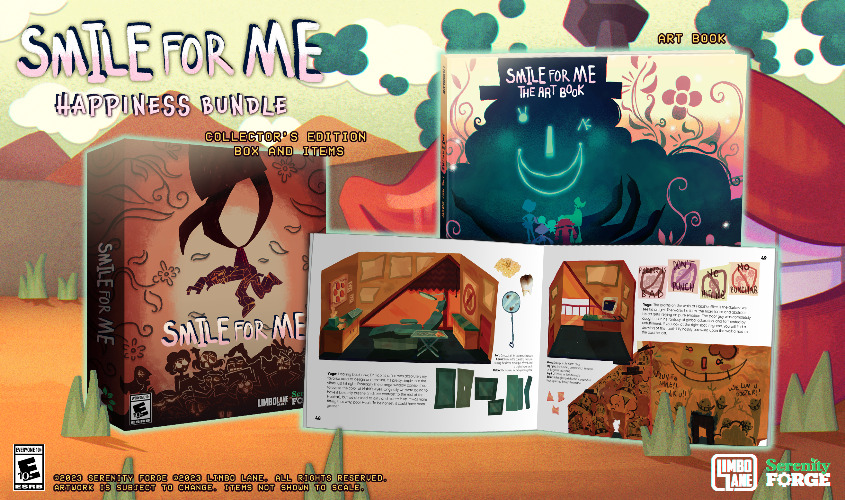 Smile For Me - Happiness Bundle | Nintendo Switch
