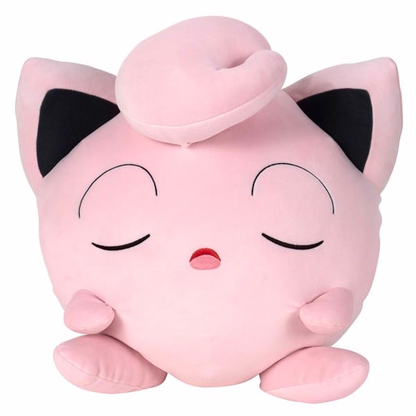 Pokemon - Sleeping Jigglypuff 18" Plush - Toys and Collectibles - EB Games Australia