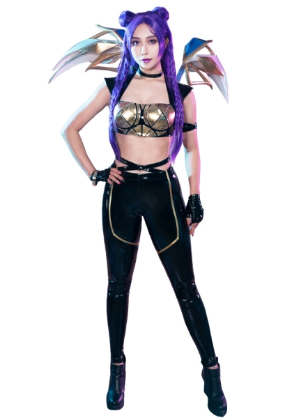 Kai'sa Cosplay Costume