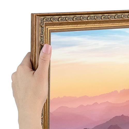 24x36 Inch Gold Picture Frame
