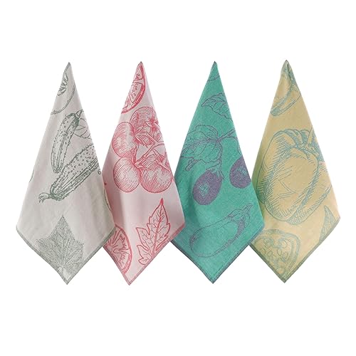sea me at home Dish Towels for Kitchen