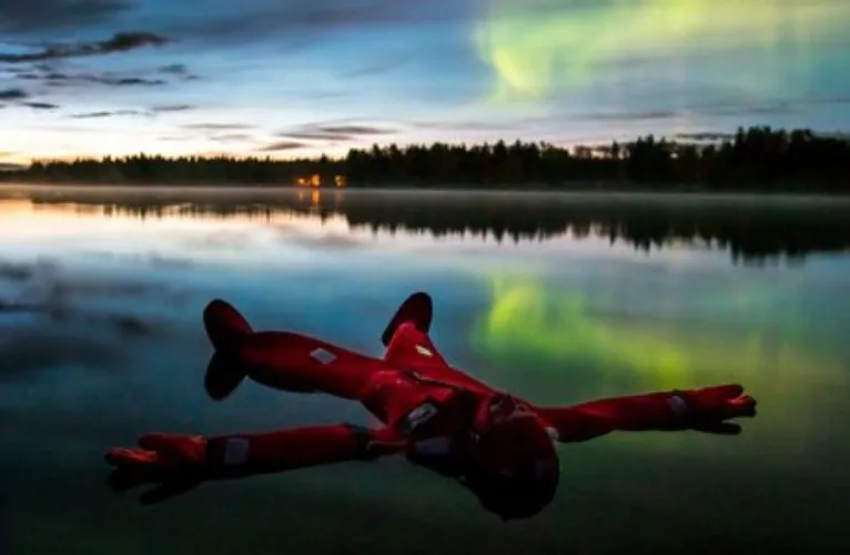 Lapponia finlandese Express: a caccia dell'aurora boreale