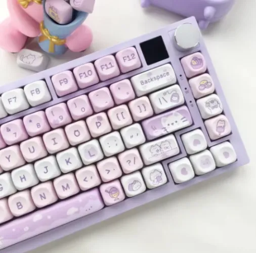 Kit de teclas de chikawa -w-