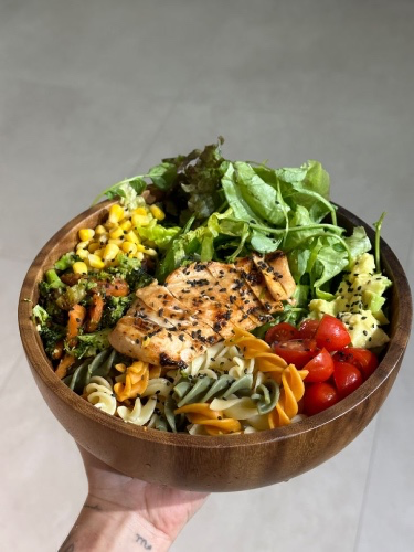 DÉJEUNER 🥗