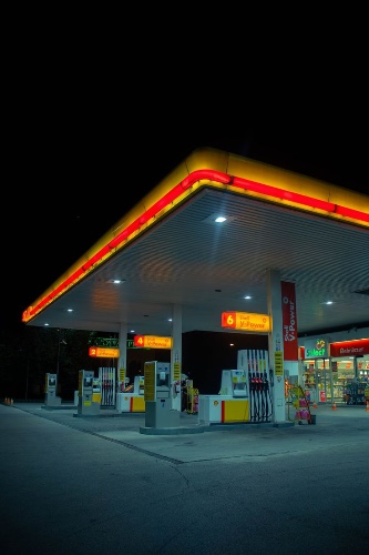 PLEIN D'ESSENCE ⛽️