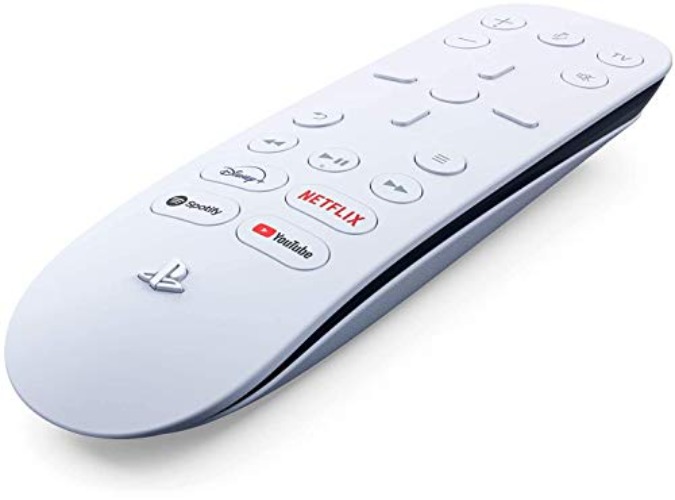 Playstation Media Remote - White