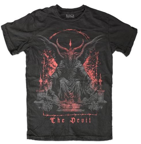 The Devil | 4XLarge