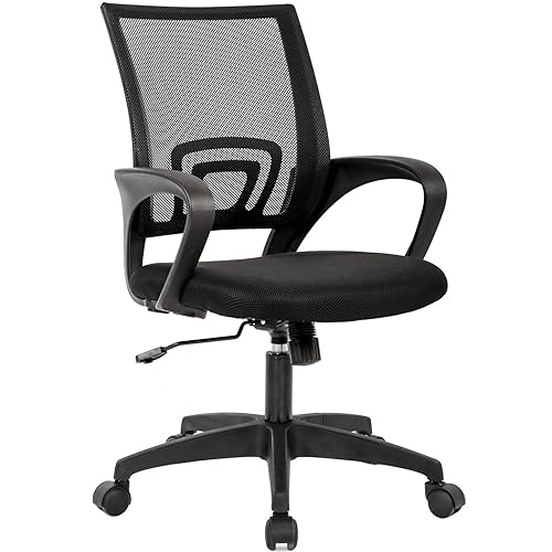 Home Office Chair - Black
