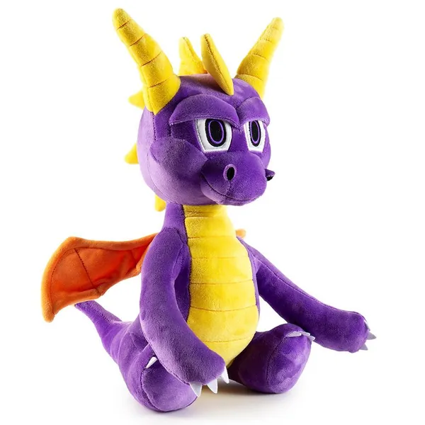 Spyro the Dragon - Kidrobot Hugme Vibrating Plush *Batteries Included* [In Stock, Ship Today]