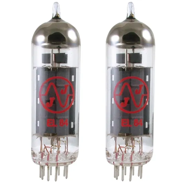 JJ Electronics Amplifier Tube (T-EL84-JJ-MP)