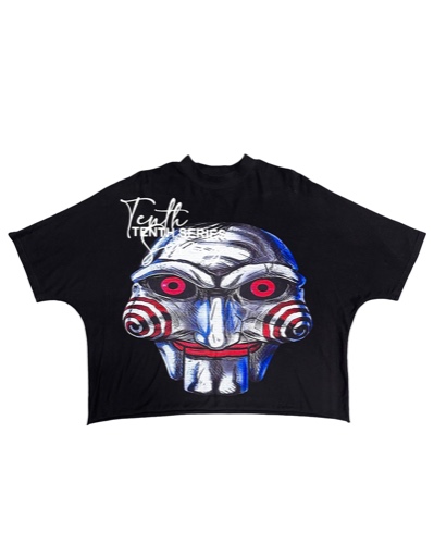 JIGSAW TEE | XL