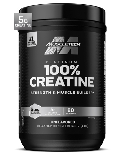 Creatine Muscled tech🦾