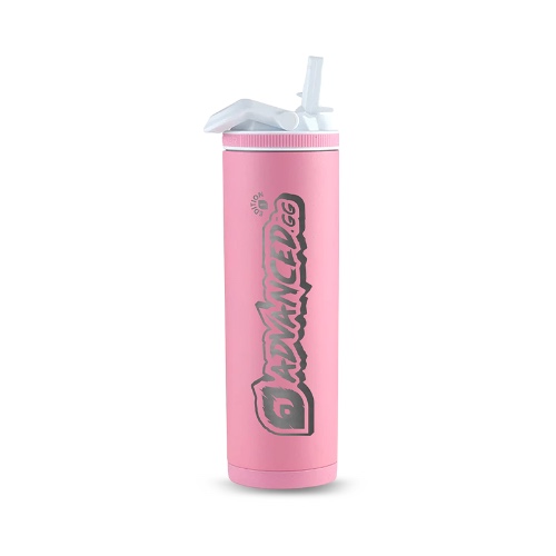 ADVANCED First Edition 20oz Ice Shaker Sport - Pink