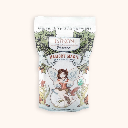 Memory Magic - Pouch with 15 Sachets