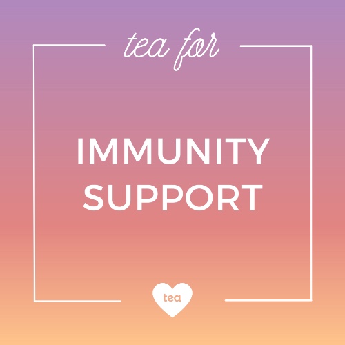 Immune-Boosting Tea Collection - Immune-Boosting Tea Collection