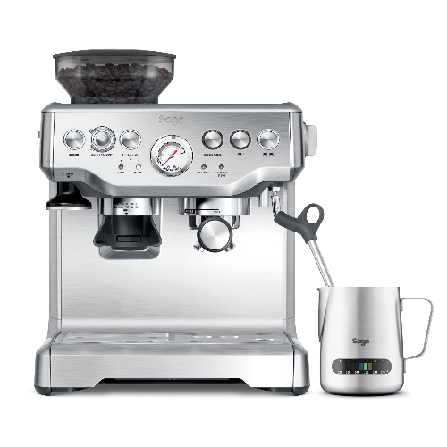 Sage Espresso Machine And Coffee Maker